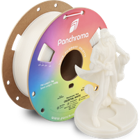 Polymaker Panchroma™ PLA Celestial White - 1,75 mm / 1000 g