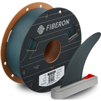 Polymaker Fiberonâ„¢ PET-GF15 Dark Grey - 1,75 mm / 1000 g