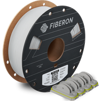 Polymaker Fiberon™ PET-GF15 Light Grey - 1,75 mm / 1000 g