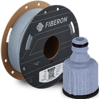 Polymaker Fiberonâ„¢ ASA-CF08 Light Grey - 1,75 mm / 500 g