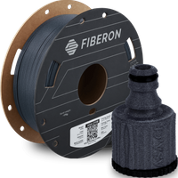Polymaker Fiberonâ„¢ ASA-CF08 Dark Grey - 1,75 mm / 500 g