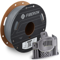 Polymaker Fiberonâ„¢ PPS-GF20 Grey - 1,75 mm / 500 g