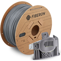 Polymaker Fiberonâą PPS-GF20 Grey - 1,75 mm / 3000 g