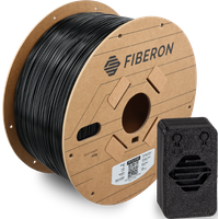 Polymaker Fiberon™ PETG-ESD Black - 1,75 mm / 3000 g