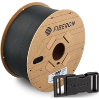 Polymaker Fiberon™ PA612-CF15 Black - 1,75 mm / 3000 g