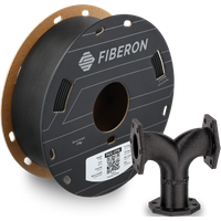 Polymaker Fiberon™ PA12-CF10 Black - 1,75 mm / 500 g