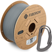 Polymaker Fiberon™ PA6-GF25 Grey - 1,75 mm / 3000 g