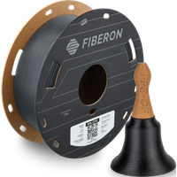 Polymaker Fiberon⢠PPS-CF10 Black - 1,75 mm / 500 g