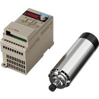 Twotrees 1000W Air-cooled Spindle Kit - TTC6050/TTC-H40/TTC H-80