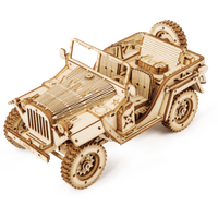 rokr-army-field-car-1-set