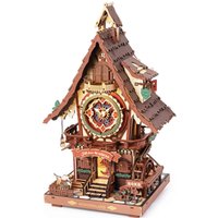 ROKR Cuckoo Clock - 1 Set