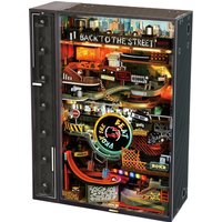 ROKR Hip-Hop Street - 1 Set
