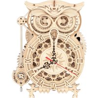ROKR Owl Clock - 1 Set
