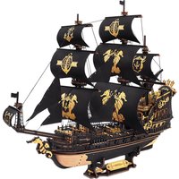 ROKR The Seahorse Barque - 1 Set