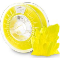 Spectrum PLA Crystal Electric Yellow - 1,75 mm / 1000 g