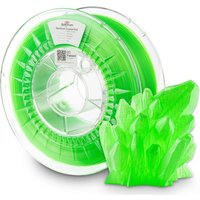 Spectrum PLA Crystal Neon Green - 1,75 mm / 1000 g