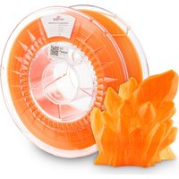 Spectrum PLA Crystal Neon Orange - 1,75 mm / 1000 g