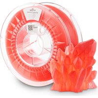 Spectrum PLA Crystal Raspberry Red - 1,75 mm / 1000 g