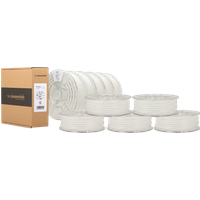 nice essentials PLA Basic White - 10x 1,75 mm / 1000 g