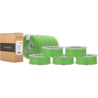 nice essentials PLA Basic Light Green - 10x 1,75 mm / 1000 g