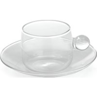 Formadore Bilia-Tasse mit Untertasse 120 ml 28% Rabatt