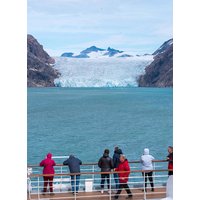 Fred Olsen Cruise Lines Enjoy a 13% Discount on Greenlands Fjords Peaks and Ice Formations