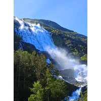 Fred Olsen Cruise Lines Enjoy a 12% Discount on Norwegian Fjords Mountains and Waterfalls