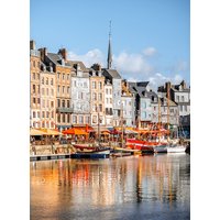 River Cities of France with Guernsey