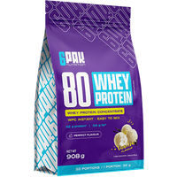 Białko New 80 Whey Protein - wanilia - 908 g