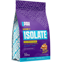 Whey Isolate - Izolat białka - solony karmel - 700 g