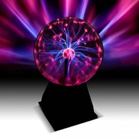 7even 20% Rabatt auf 20cm Plasmakugel Retro Licht mit Magie und Blitzen