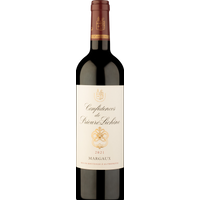 Confidences de Prieuré-Lichine A.O.C. Margaux 2021