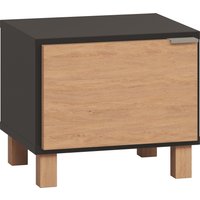 2% Rabatt auf den Nachtisch Simplica in Schwarz Eiche von 99rooms