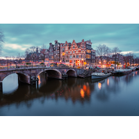 Christmas Markets in Normandy & the Netherlands