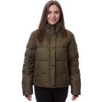 Outdoor Research Coldfront Women's Down Jacket, UK 14-16 Loden