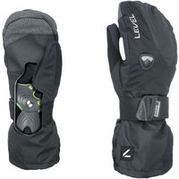 Level Fly Snowboard/Ski Mitts, Large, Black