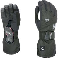 Level Butterfly Glove Women's Ski/Snowboard Gloves Small/Medium Black