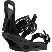 Burton Citizen Re:Flex Women's Snowboard Bindings, Small Black 2024