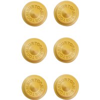 Burton Aluminium Stud Mat Snowboard Stomp Pad, Gold