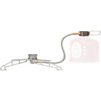 MSR LowDown Remote Stove Adapter Canister Stove Accessory, Silver
