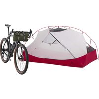 MSR Hubba Hubba 2 Bikepack Tent, 2 Person Green