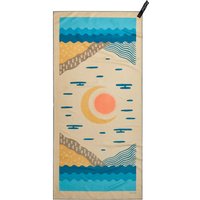 PackTowl Personal Towel Body Fast Drying Travel Towel, Body, Balance