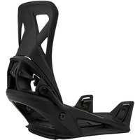 Burton Step On Re:Flex Snowboard Bindings, Extra Large Black 2024
