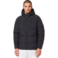 Oakley Men's Tahoe Puffy RC Insulated Snow/Ski Jacket, L Blackout
