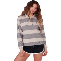 Salty Crew Women's Dawn Patrol Mid Weight Women's Hoodie, UK 8 White