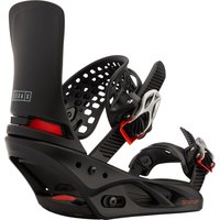 Burton Lexa X Re:Flex Women's Snowboard Bindings, Small Black 2024