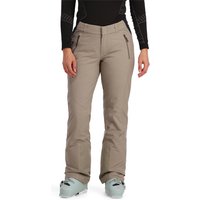 Spyder Women's Winner Women's Ski/Snowboard Pants, UK 6 Cashmere