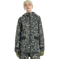 Burton Lalik 2L Women's Ski/Snowboard Jacket, UK 10 Sediment