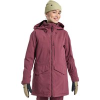 Burton Prowess 2L Women's Snowboard/Ski Jacket, UK 12 Almandine