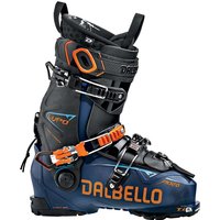 Dalbello Lupo AX 120 UNI Ski Boots, 22.5 Sky Blue/Black 2021